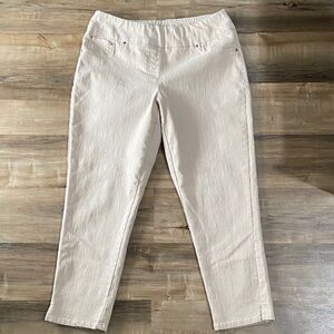 $2 Ruby Rd. Petite Beige Pants